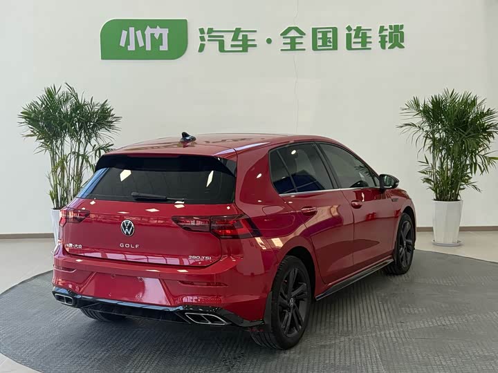 Фото 5 - Volkswagen Golf