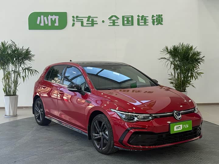 Фото 8 - Volkswagen Golf