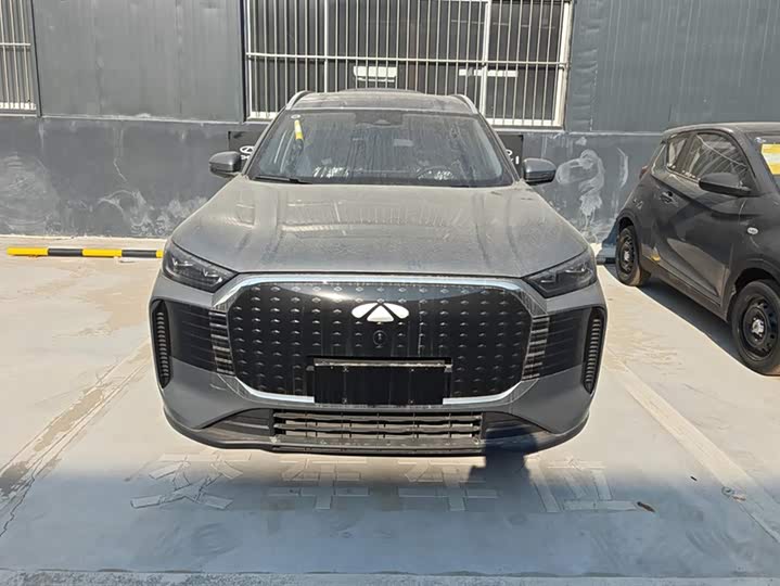 Фото 2 - Chery Fulwin T8