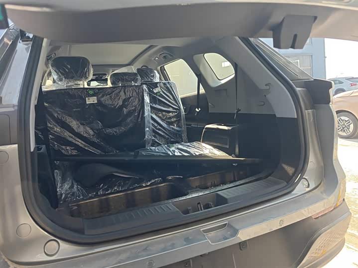 Фото 4 - Chery Fulwin T8