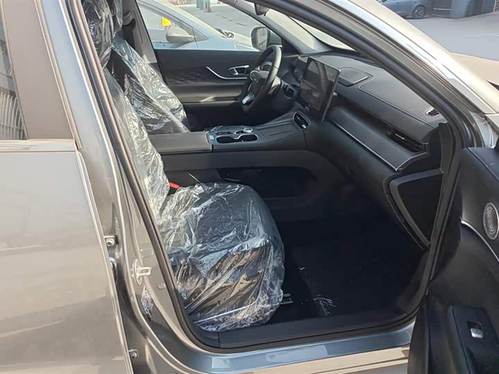 Фото 8 - Chery Fulwin T8