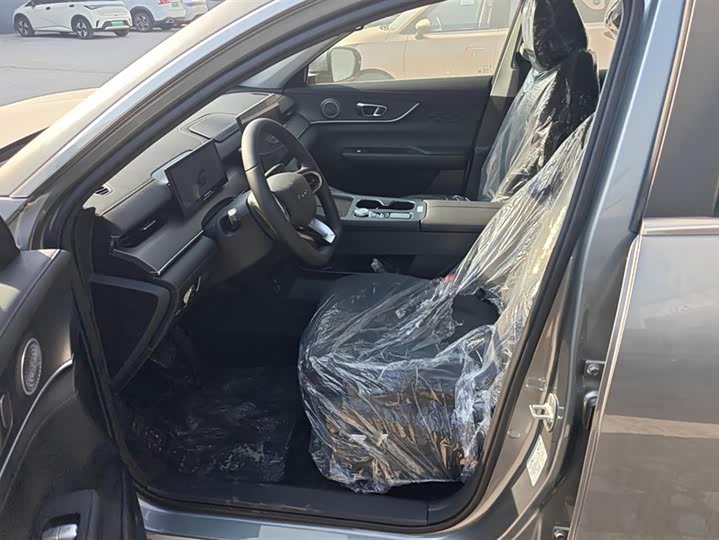 Фото 9 - Chery Fulwin T8