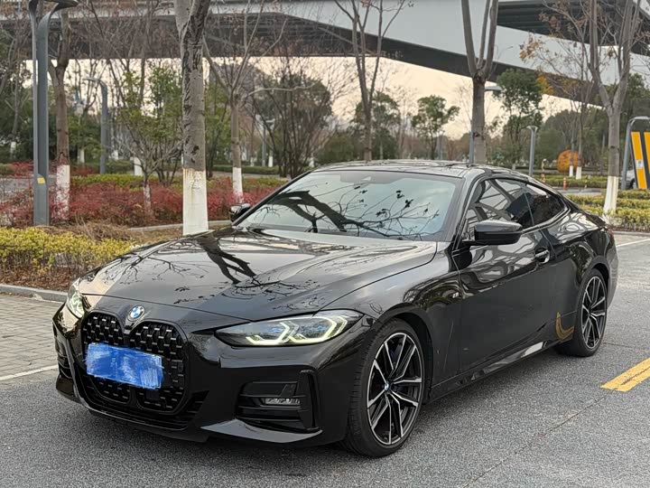 Фото 1 - BMW 4 Series