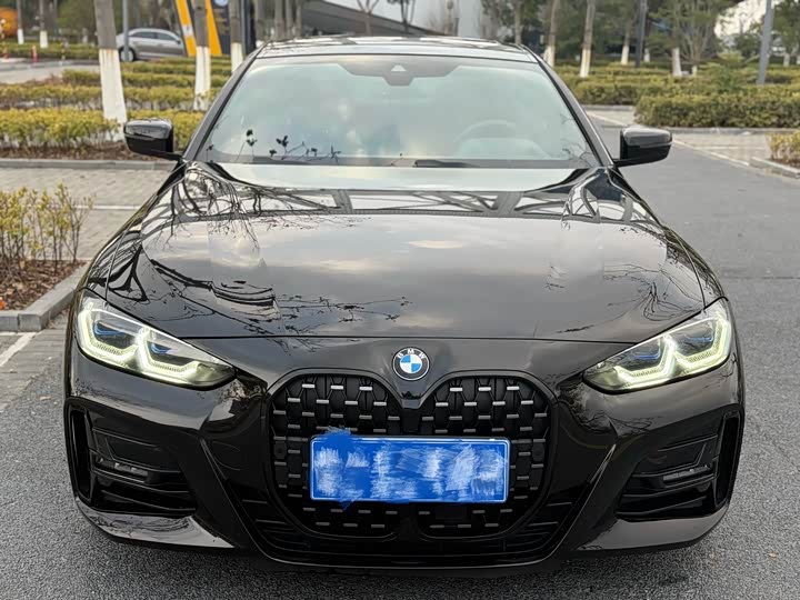 Фото 2 - BMW 4 Series