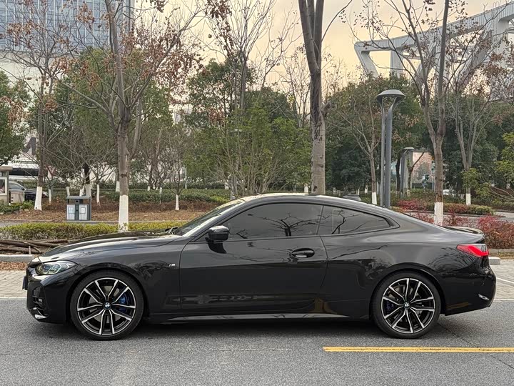 Фото 4 - BMW 4 Series