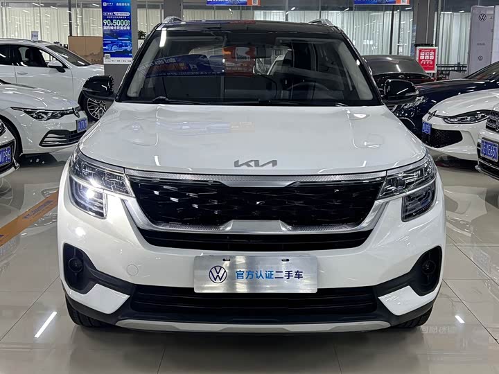 Фото 2 - Kia KX3