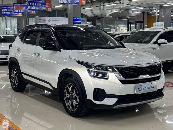 Фото 3 - Kia KX3