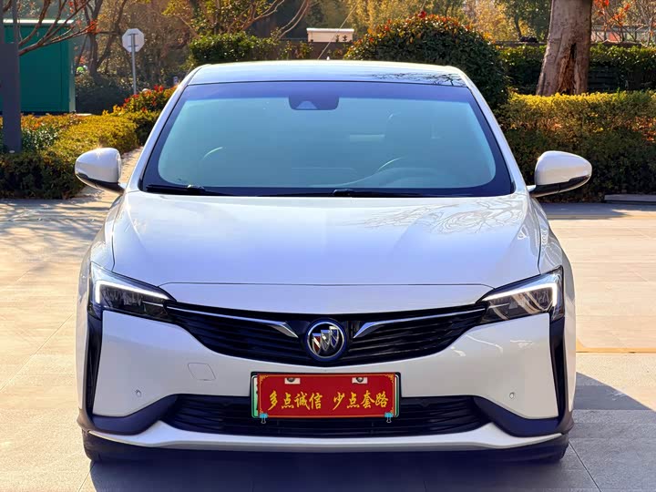 Фото 2 - Buick Velite 6