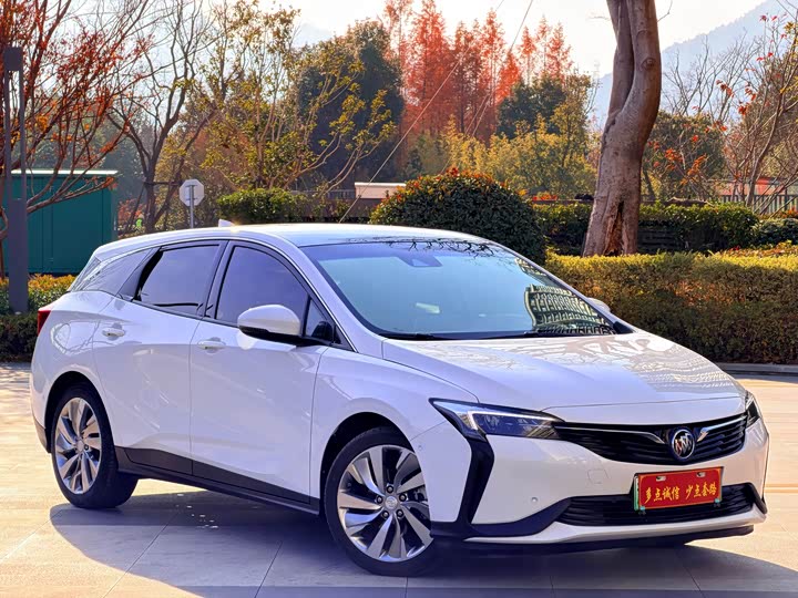 Фото 3 - Buick Velite 6