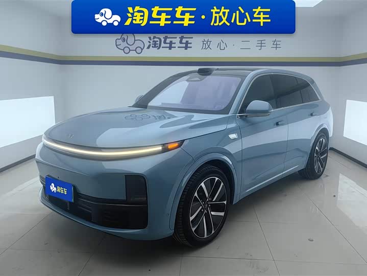 Фото 1 - LiXiang L7