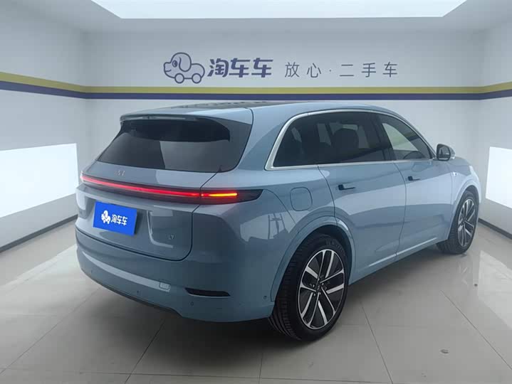 Фото 3 - LiXiang L7