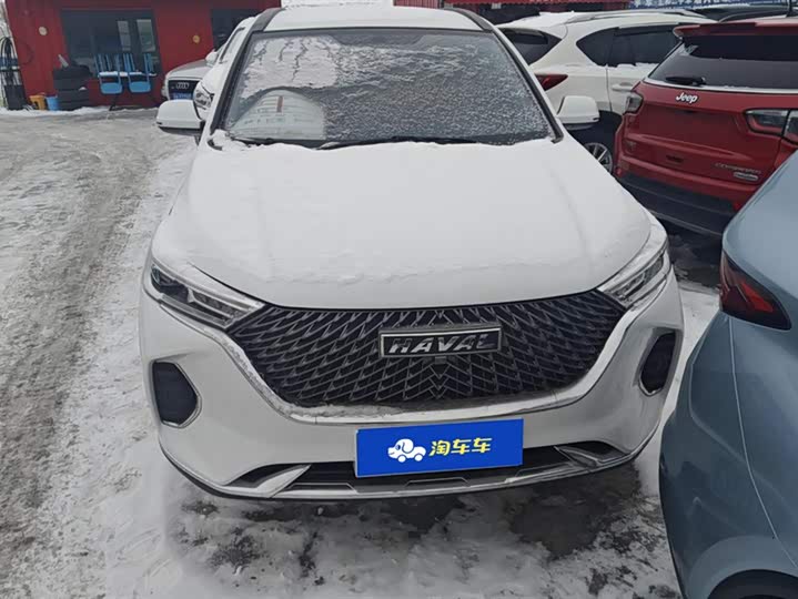 Фото 2 - Haval M6