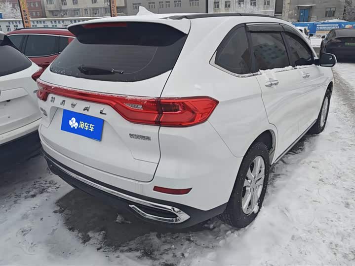 Фото 3 - Haval M6