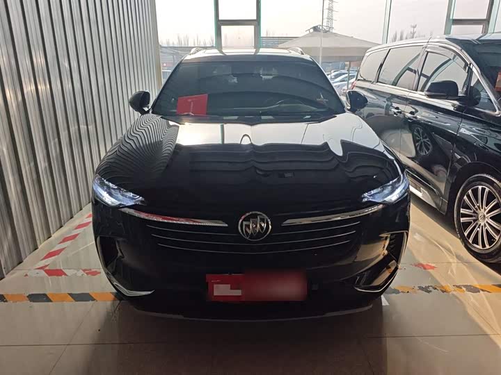 Фото 3 - Buick Envision Plus