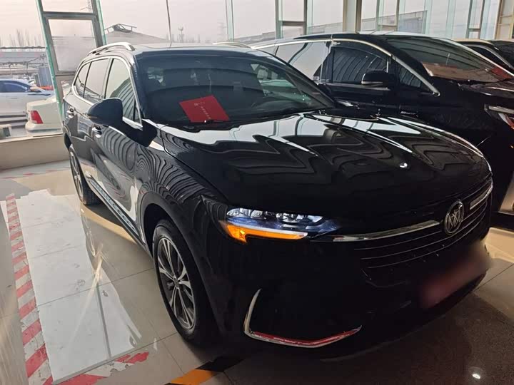 Фото 4 - Buick Envision Plus