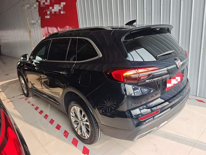 Фото 5 - Buick Envision Plus