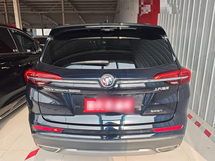 Фото 6 - Buick Envision Plus