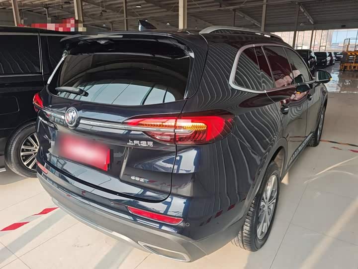 Фото 7 - Buick Envision Plus