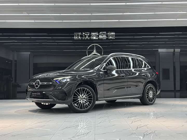 Фото 2 - Mercedes-Benz GLC-Class