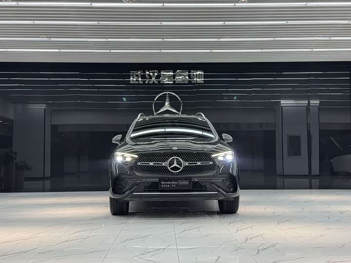 Фото 3 - Mercedes-Benz GLC-Class