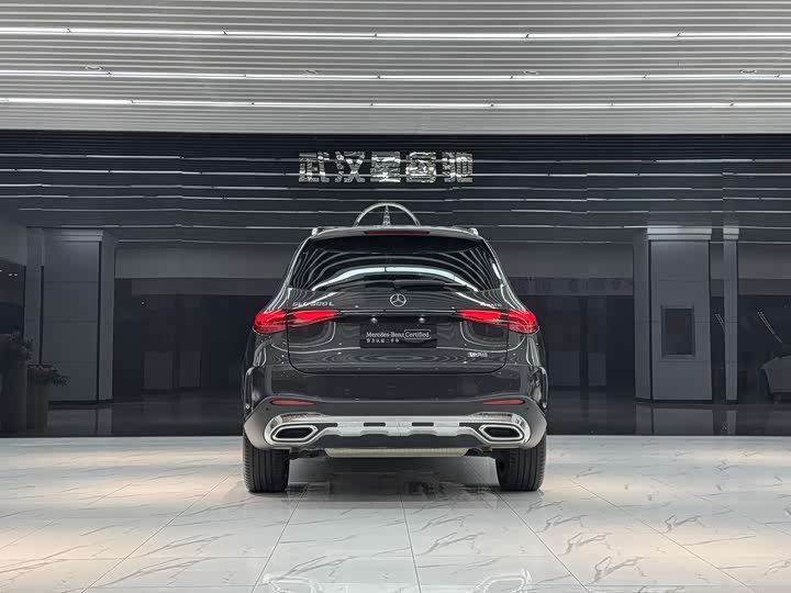 Фото 4 - Mercedes-Benz GLC-Class