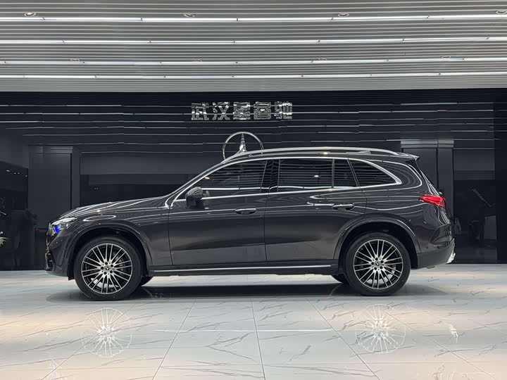 Фото 5 - Mercedes-Benz GLC-Class