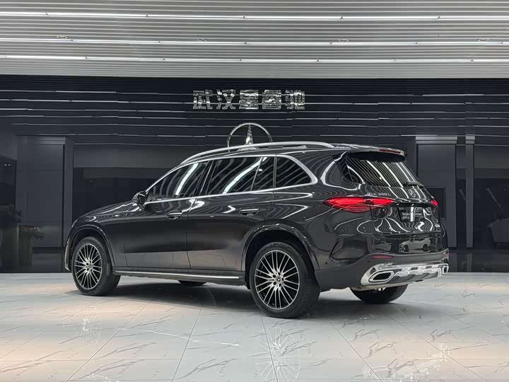 Фото 6 - Mercedes-Benz GLC-Class