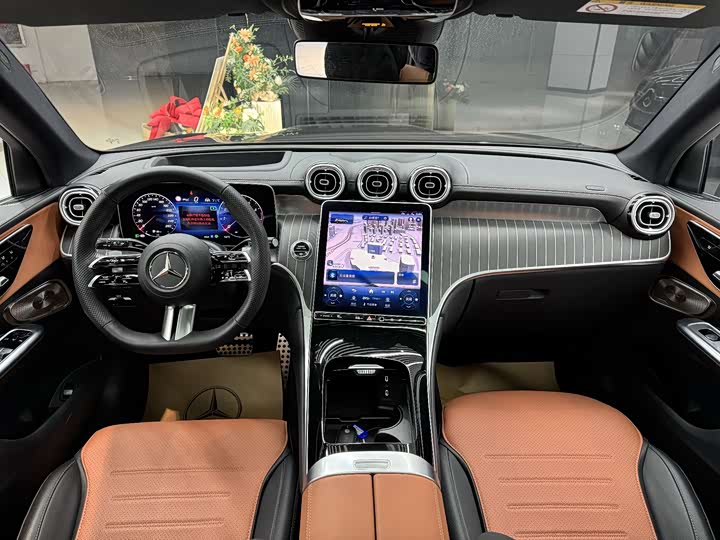 Фото 7 - Mercedes-Benz GLC-Class