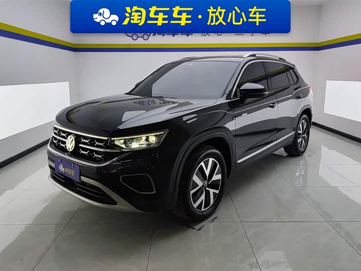 Фото 1 - Volkswagen Tayron