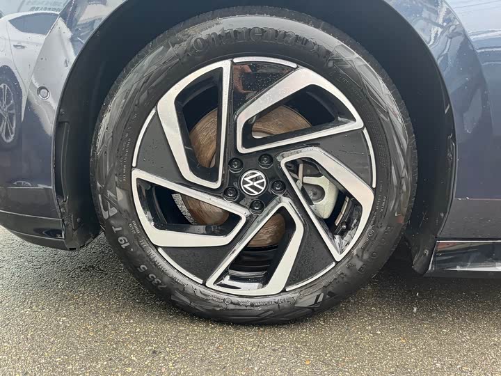 Фото 2 - Volkswagen ID.7 Vizzion