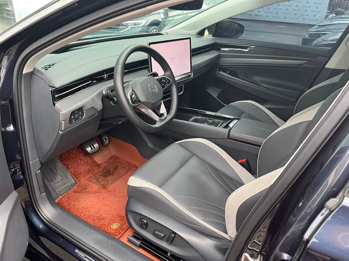 Фото 3 - Volkswagen ID.7 Vizzion