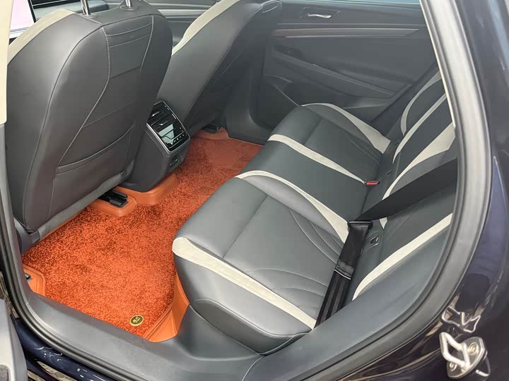 Фото 4 - Volkswagen ID.7 Vizzion