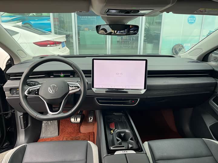 Фото 7 - Volkswagen ID.7 Vizzion