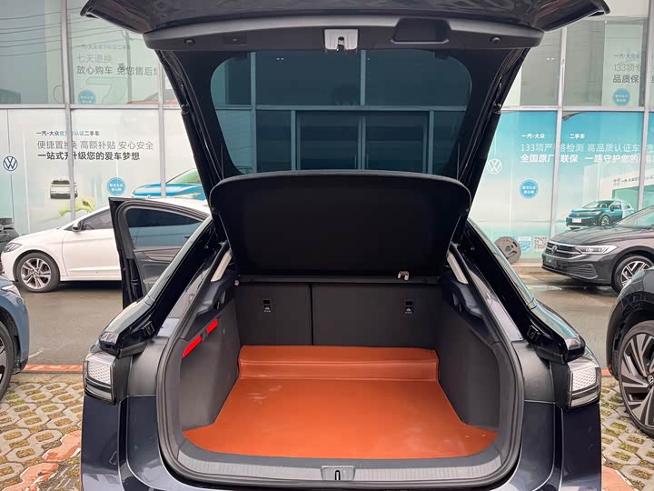 Фото 8 - Volkswagen ID.7 Vizzion