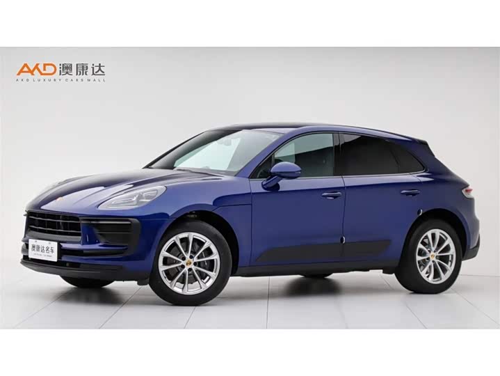 Фото 1 - Porsche Macan