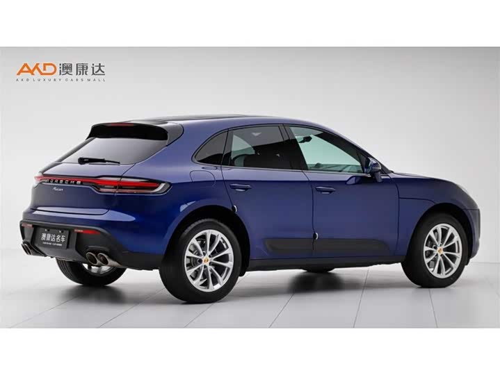 Фото 3 - Porsche Macan