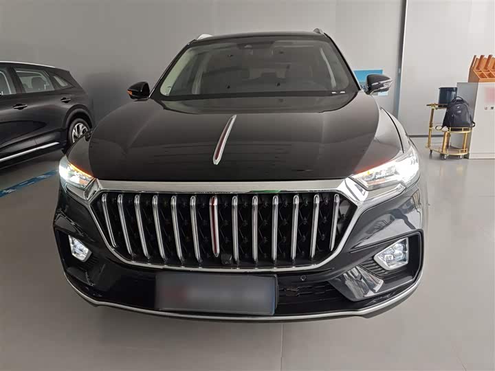 Фото 3 - Hongqi HS5