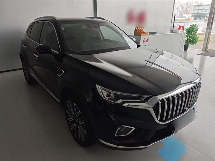 Фото 4 - Hongqi HS5