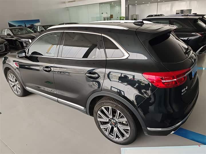 Фото 5 - Hongqi HS5