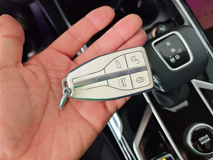 Фото 9 - Hongqi HS5