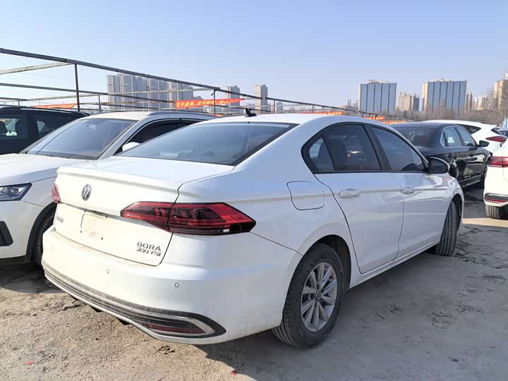 Фото 9 - Volkswagen Bora