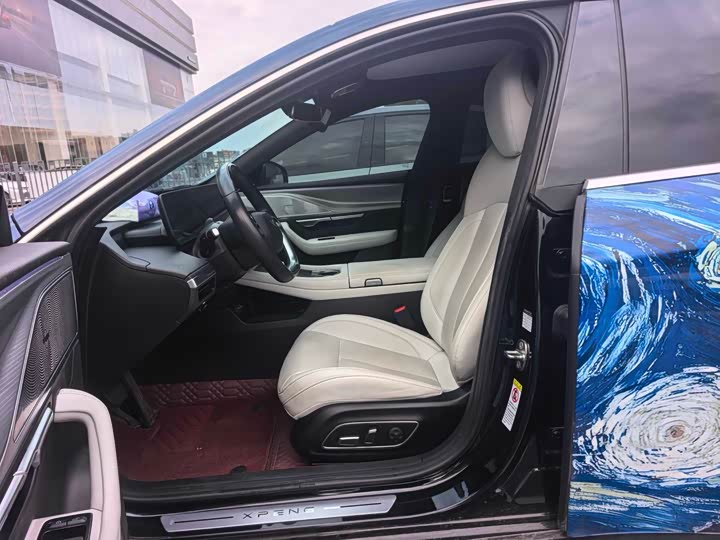 Фото 4 - XPeng P7