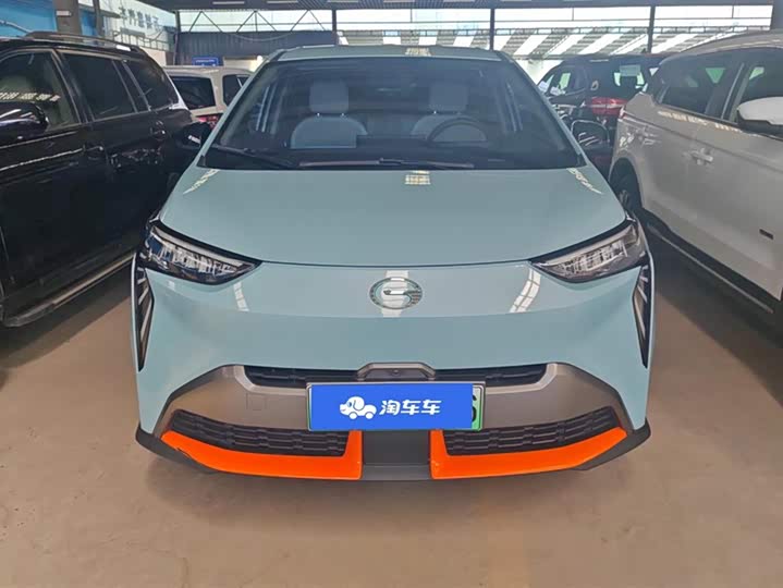 Фото 2 - GAC Aion Y