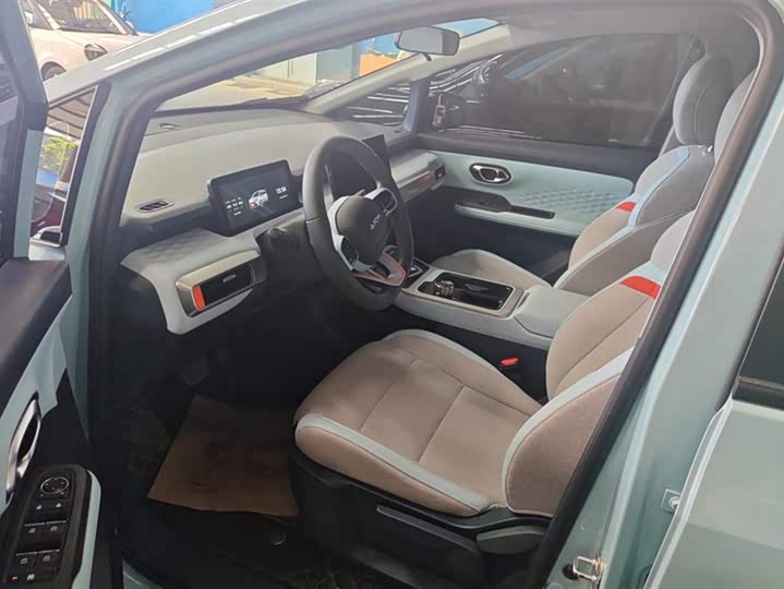 Фото 9 - GAC Aion Y