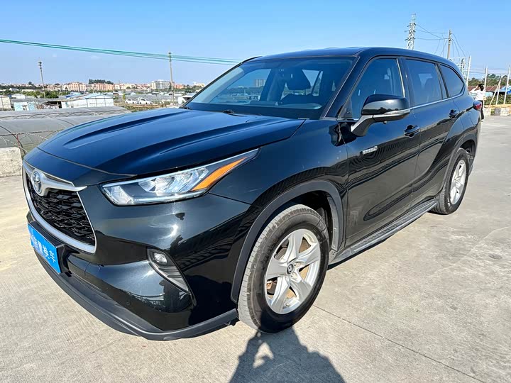 Фото 1 - Toyota Highlander