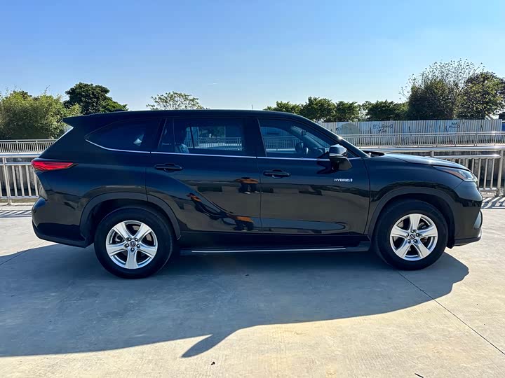 Фото 7 - Toyota Highlander