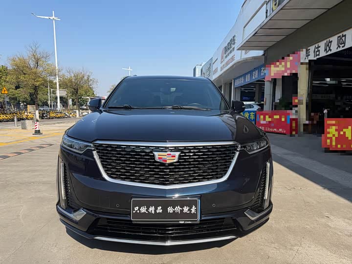 Фото 3 - Cadillac XT6