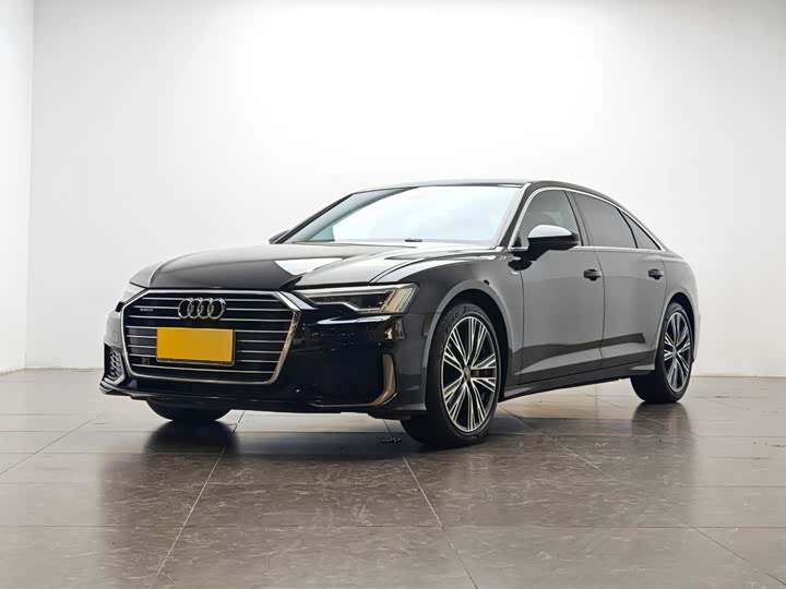 Фото 1 - Audi A6L