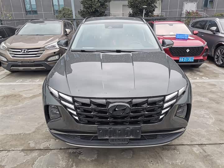 Фото 2 - Hyundai Tucson L