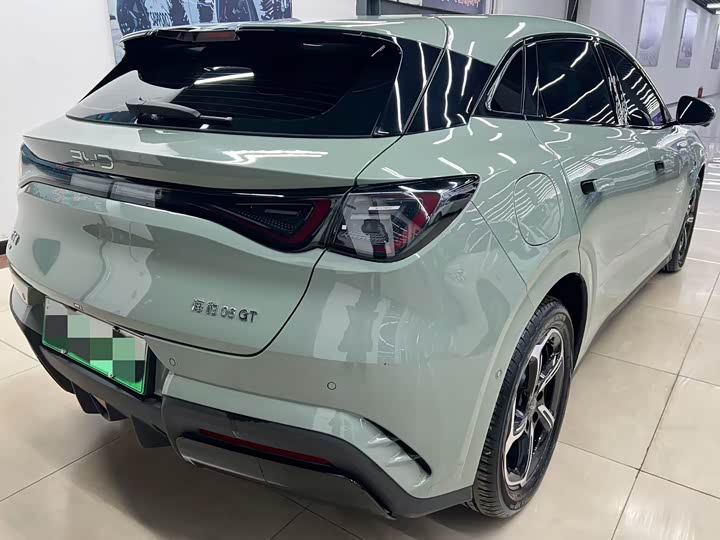 Фото 4 - BYD Seal 06 GT
